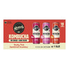 Remedy Kombucha Variety Drink 18 x 355 mL