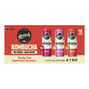 Remedy Kombucha Variety Drink 18 x 355 mL