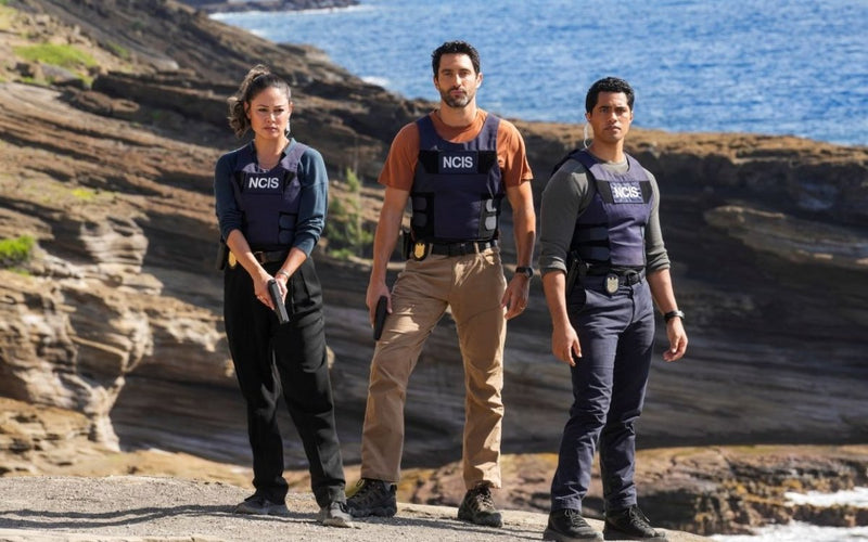 NCIS: Hawai'i: Season One (DVD)-English only