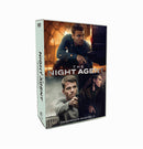 The Night Agent: Season 1-3 (DVD) - English Only
