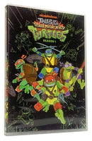 Tales of the Teenage Mutant Ninja Turtles: Season 1 (DVD) - English Only