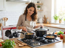 Kitchen Crew Cookware, Set of 7-piece