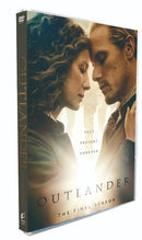 Outlander: Season 8 (DVD) - English Only