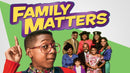 Family Matters Seasons 1-9 Complete Series (DVD)-English only