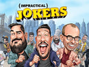Impractical Jokers Complete Series Seasons 1-10 (DVD) -English Only