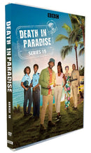 Death in Paradise: Season 15 (DVD) - English Only