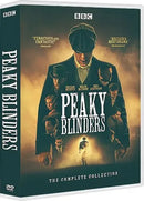 Peaky Blinders: Seasons 1-6 (DVD), English Only