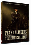 Peaky Blinders: The Immortal Man (DVD) - English Only
