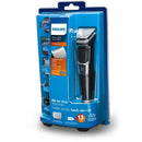 Philips Series 3000 Multigroom All-In-One Rechargeable Cordless Hair Trimmer, 10-pc