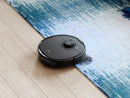 Smart Robot Vacuum & Mop with Auto-Empty Dock – Model N10 Max+ | Open Box Brand New