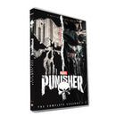 The Punisher Season 1-2 (DVD) - English Only
