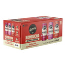 Remedy Kombucha Variety Drink 18 x 355 mL