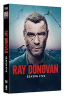 Ray Donovan: Season 5 (DVD) - English Only