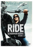 Ride With Norman Reedus: Season 1 (DVD) - English Only