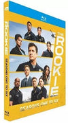 Rookie Complete Series Season 1-6 (Blu-ray)