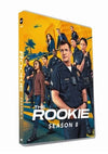 Rookie: Season 8 (DVD)