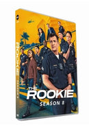 Rookie: Season 8 (DVD)