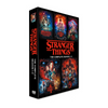 Stranger Things Season 1-5 (DVD)