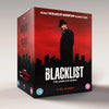 The Blacklist: Season 1-10 (DVD) Box-Set
