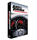 Fast and Furious 10-Movie Collection [DVD]-English only