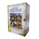 The High Chaparral Complete Series (DVD) English Only