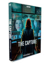 The Capture: Season 1–3 DVD Box Set