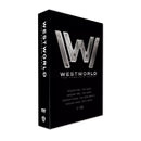 Westworld The Complete Seasons 1-4 Series - DVD English Only