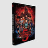 Stranger Things Season 5 (DVD 3-Disc) Box