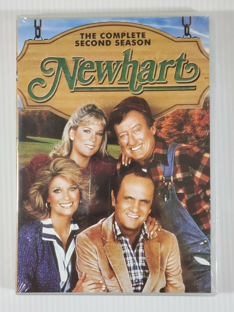 Newhart: The Complete Second Season (DVD)