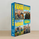 Clarkson's Farm Season 1-4 (DVD)