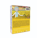 Rick and Morty: The Complete Seasons 1-7 (DVD) -English only