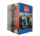 Chicago Med: Season 1-10 (DVD)
