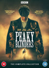 Peaky Blinders: Seasons 1-6 (DVD), English Only
