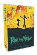 Rick and Morty: The Complete Seasons 1-7 (DVD) -English only