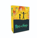 Rick and Morty: The Complete Seasons 1-7 (DVD) -English only