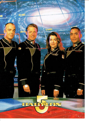 Babylon 5 Collection (DVD)- English only
