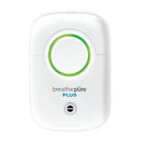 Breathe Pure PLUS Portable Plug-In Air Purifier Hepa Filter Ionic Technology New
