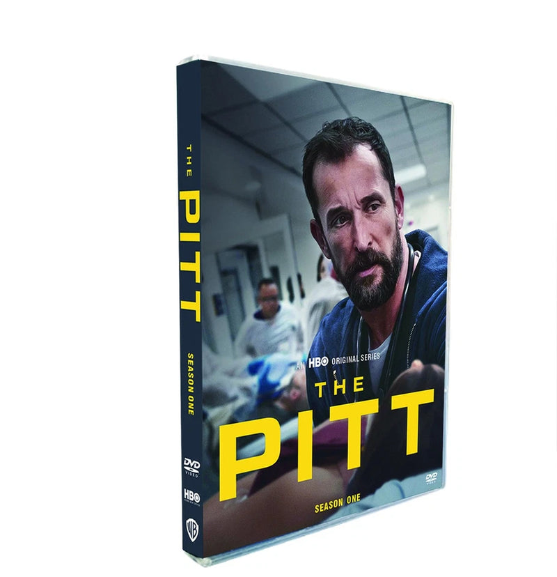 The Pitt: Season 1 (DVD)