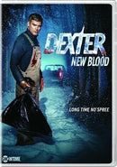 Dexter: New Blood (DVD), English Only