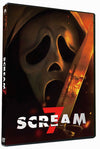 Scream 7 (DVD) - English Only