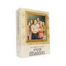 Young Sheldon: Season 1-7 (DVD) - English Only