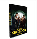 Young Sherlock: Season 1 (DVD) - English Only