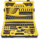 Stanley Professional Grade Black Chrome Socket Set, 183-pc, SAE/Metric