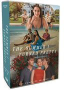 The Summer I Turned Pretty: Season 1-3 (DVD) - English Only