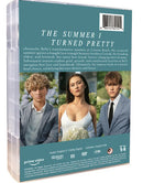 The Summer I Turned Pretty: Season 1-3 (DVD) - English Only