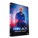 S.W.A.T. Season 8 (DVD) - English Only