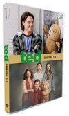 Ted Season: 1-2 (DVD) - English Only