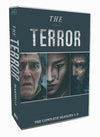 The Terror: Season 1-3 (DVD) - English Only