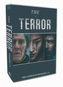 The Terror: Season 1-3 (DVD) - English Only