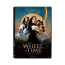 The Wheel of Time Complete Series Seasons 1-2 (DVD)